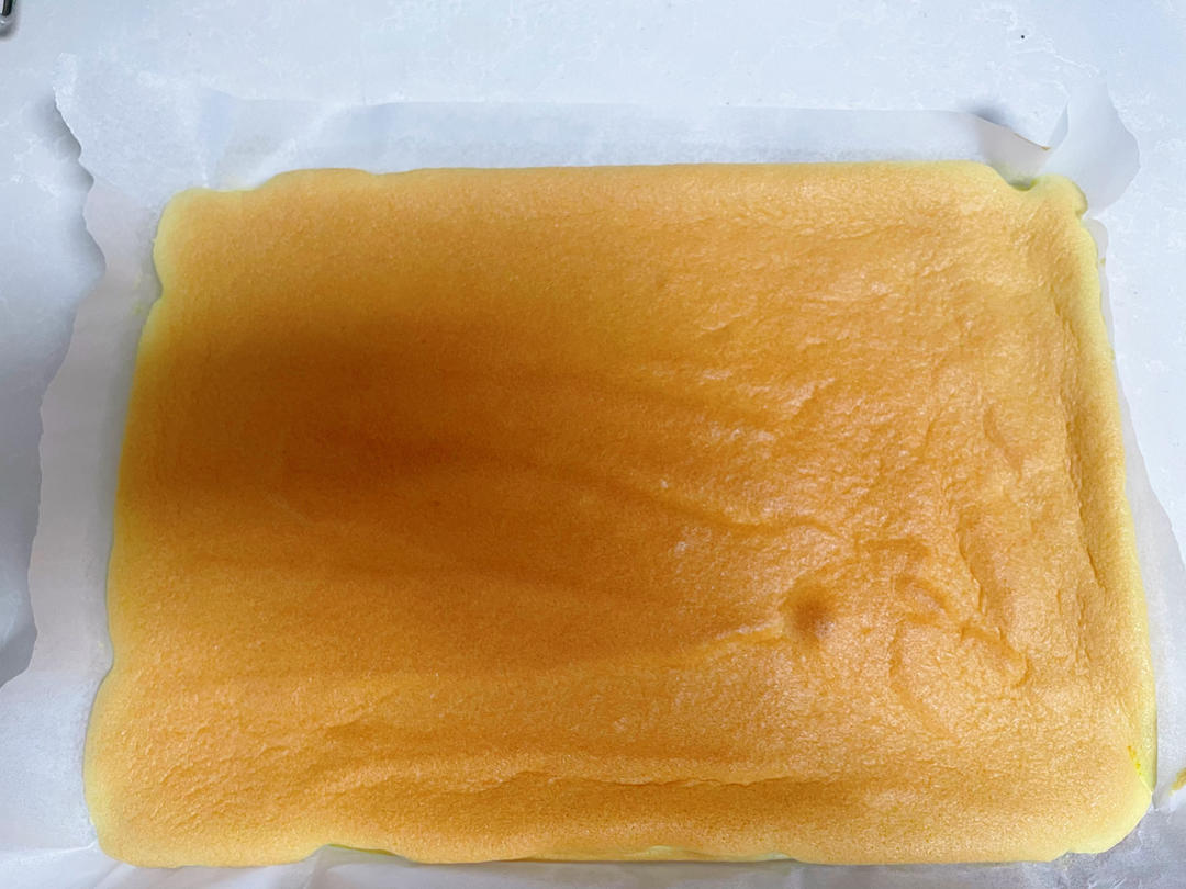 视频菜谱:原味戚风蛋糕8寸戚风蛋糕不裂