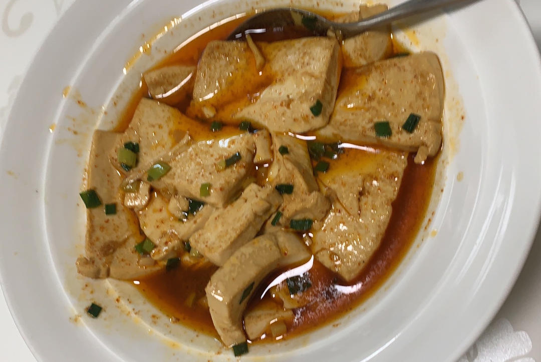 家常水豆腐