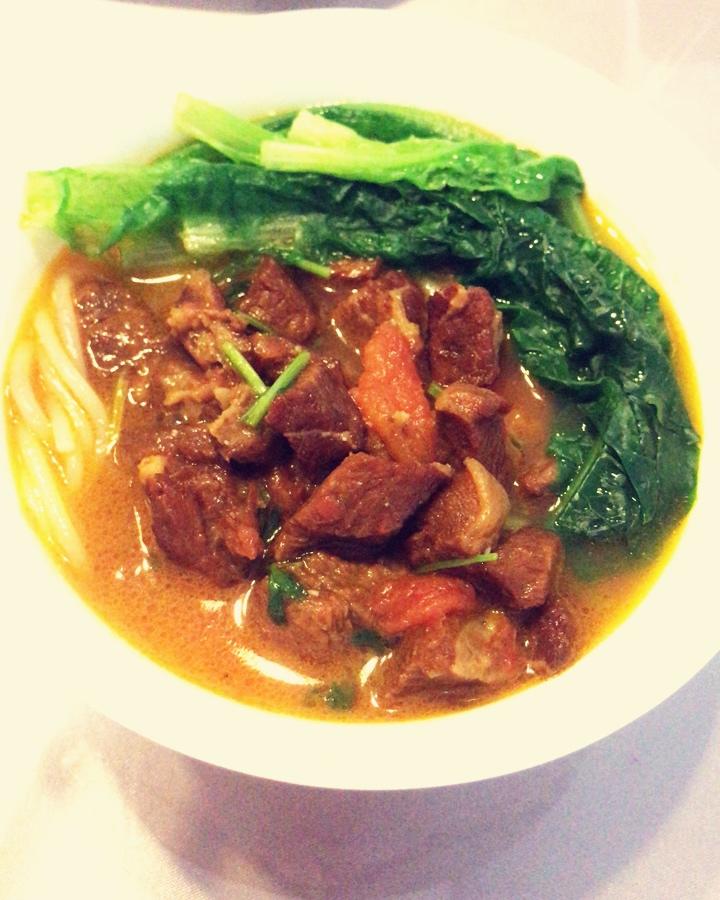 番茄牛腩