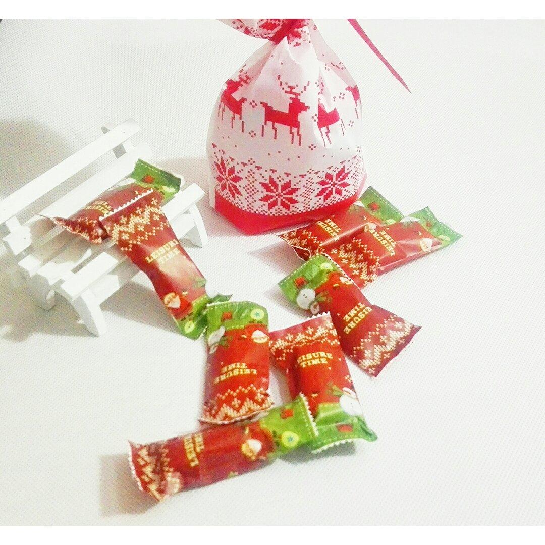 酸酸甜甜蔓越梅牛轧糖