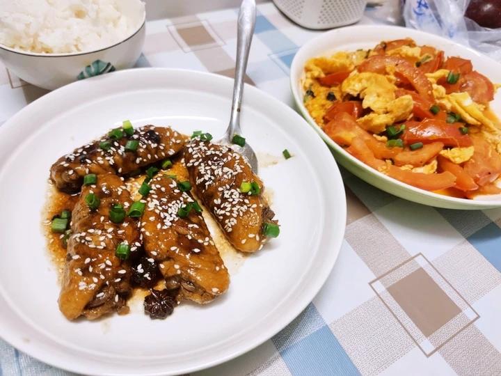 可乐鸡翅（超级成功案例）
ღ Candice ʚ🧸ྀིɞ