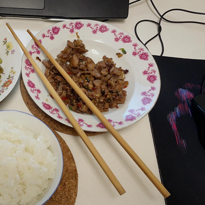小美炒肉丝