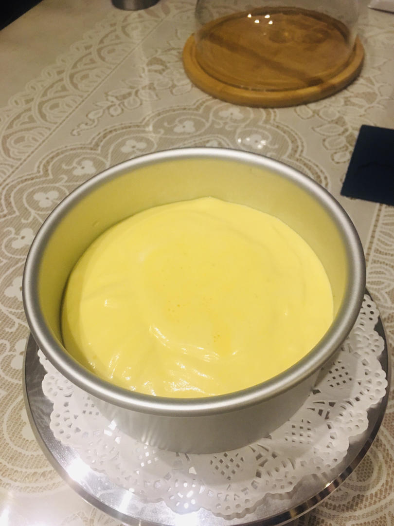 多次调整【超稳定戚风】详细大整理 各种划重点 （蛋白霜打蛋器 厨师机双版本）