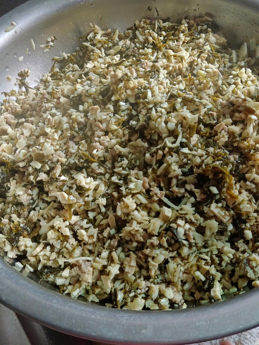 这才是小时候吃的艾叶粑粑