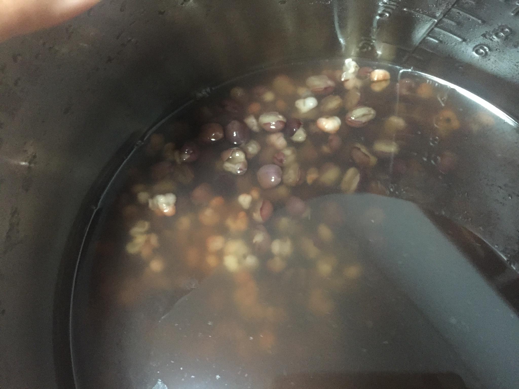 赤豆薏米水的做法 步骤2
