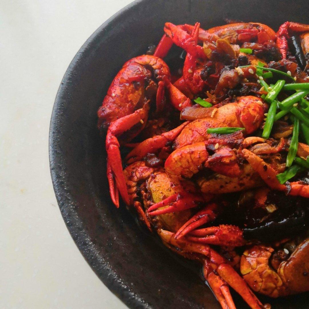 堂妈小厨——麻辣小龙虾