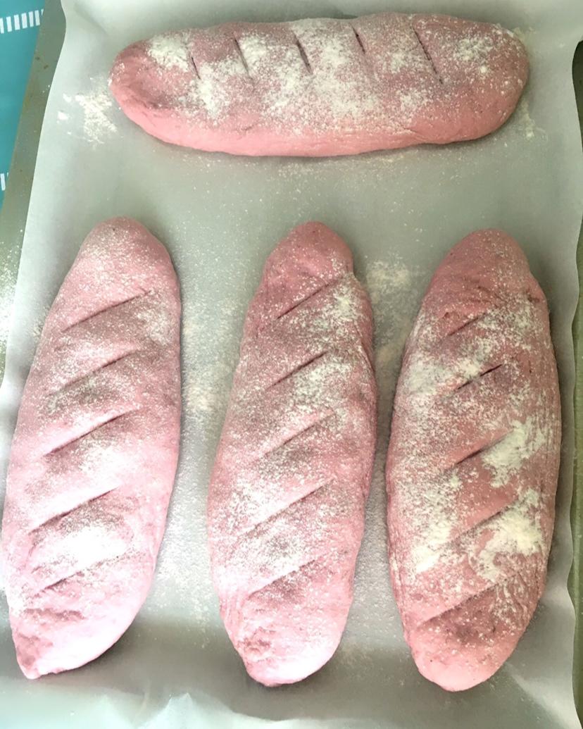 薯泥麻薯软欧包