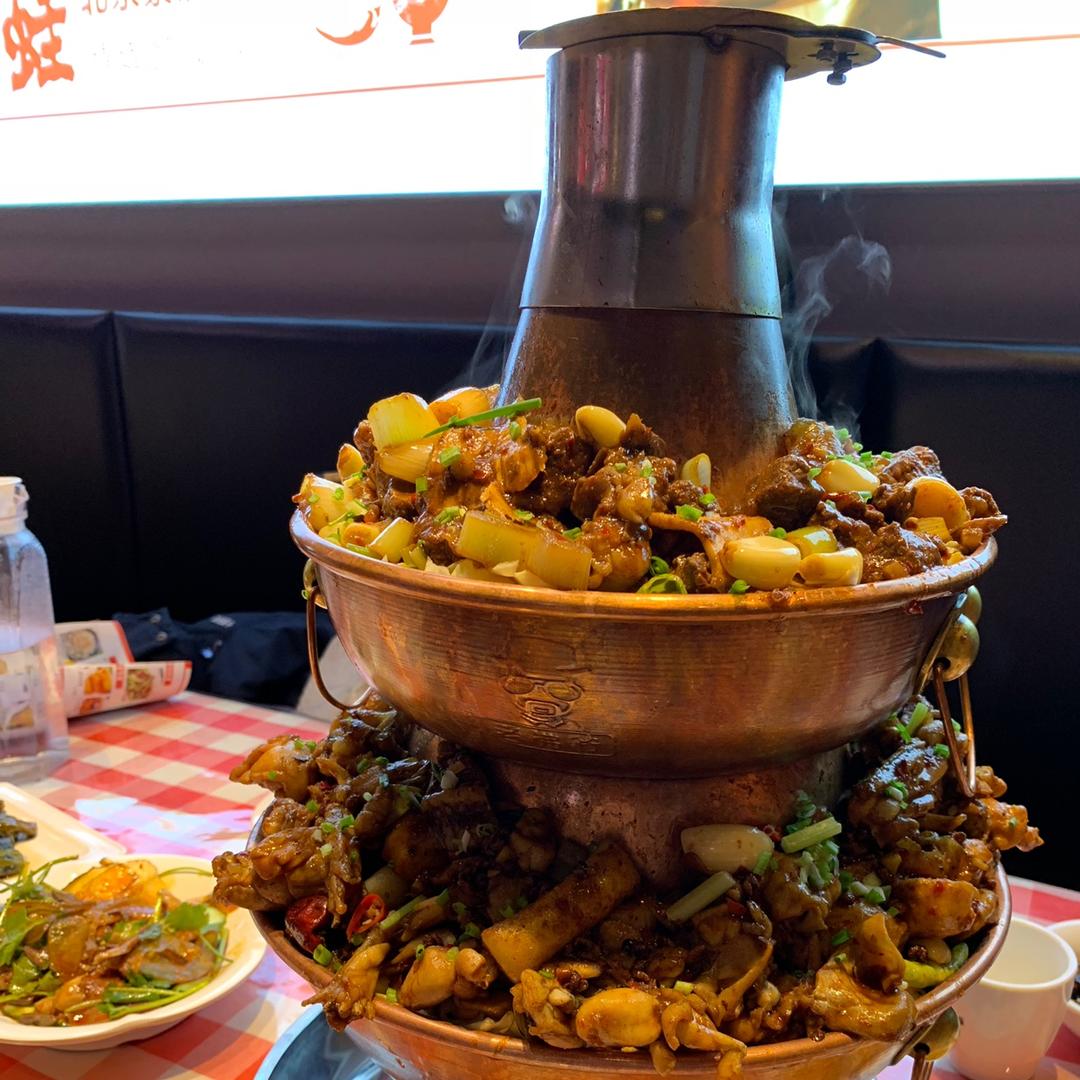 热爱美食热爱夏天