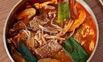 육개장白钟元韩式辣牛肉汤