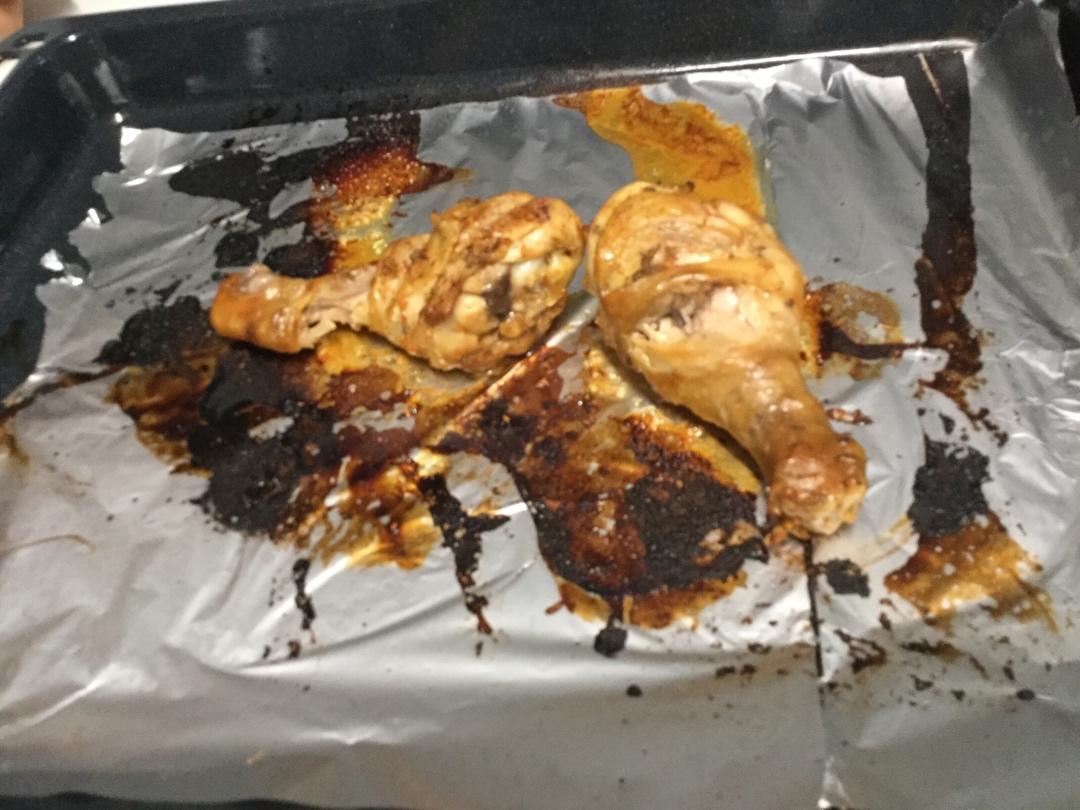 专业烤鸡腿二十年