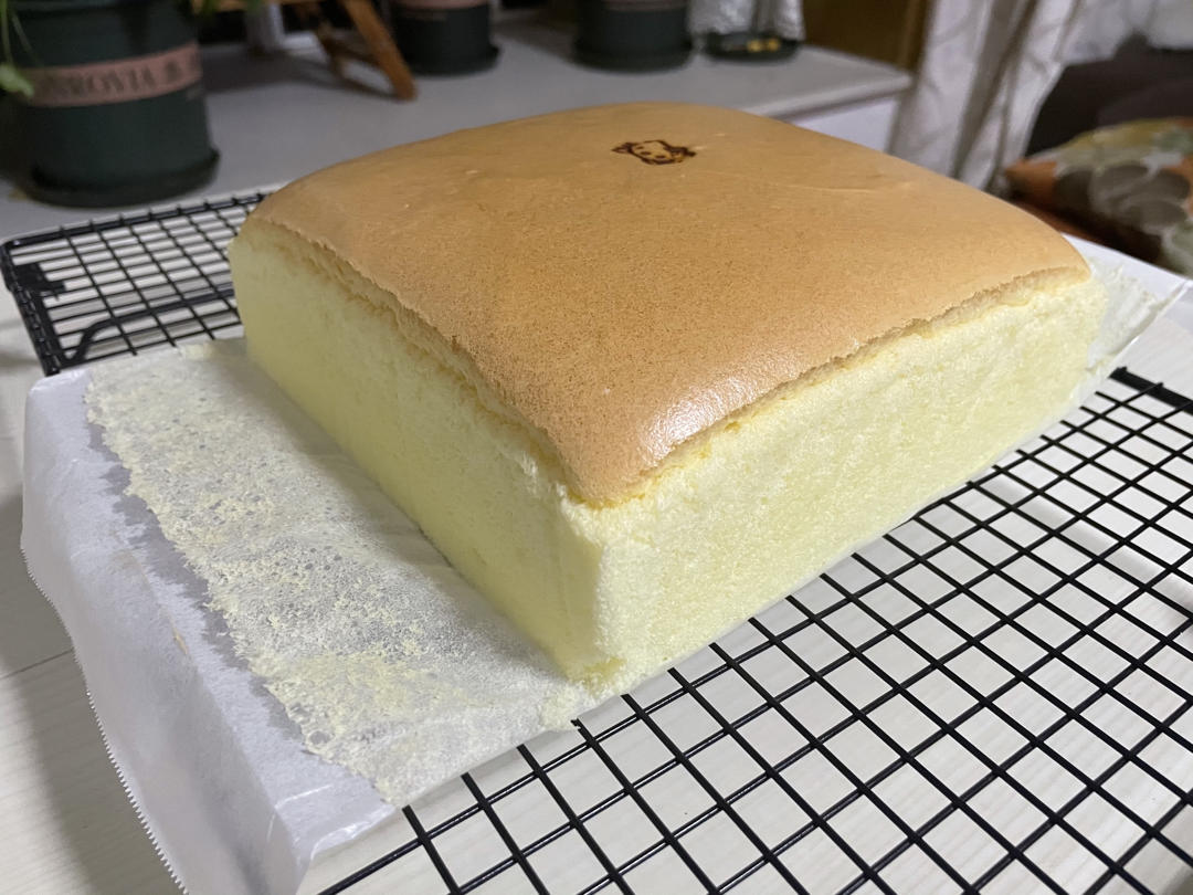 古早蛋糕