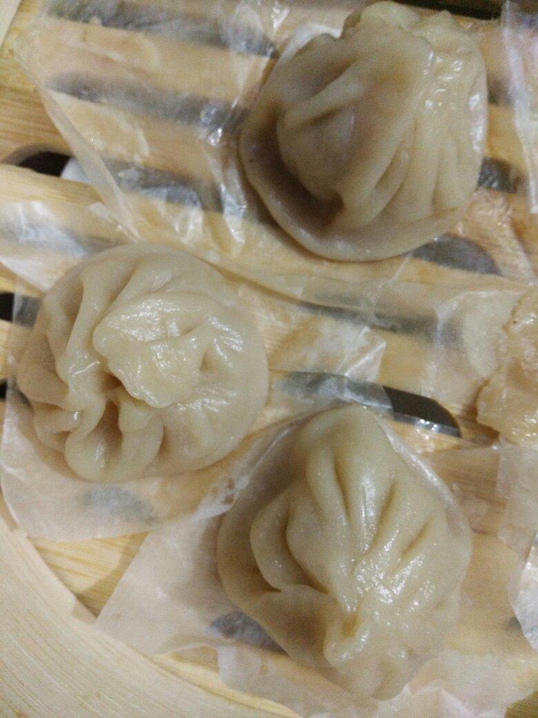 老师傅传授的小笼包