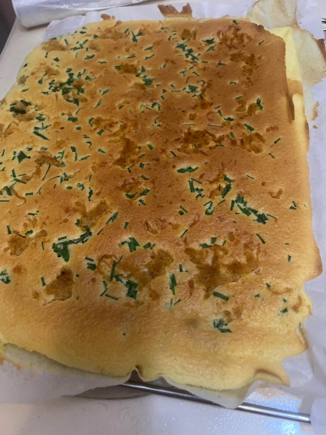 美味肉松卷-简单不开裂，零失误的蛋糕卷