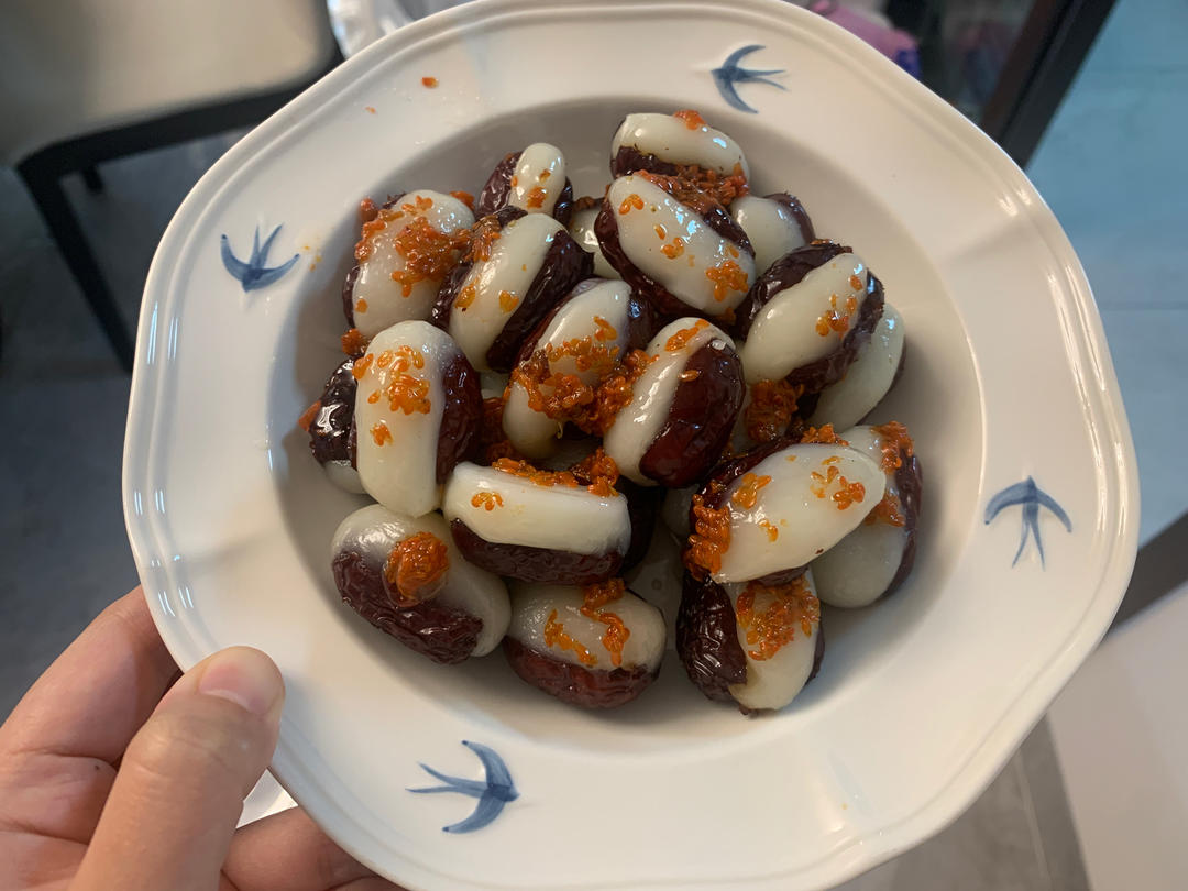 年夜饭推荐【开口笑】