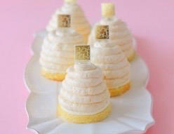 【小希】棉帽蛋糕Chapeau en coton的做法