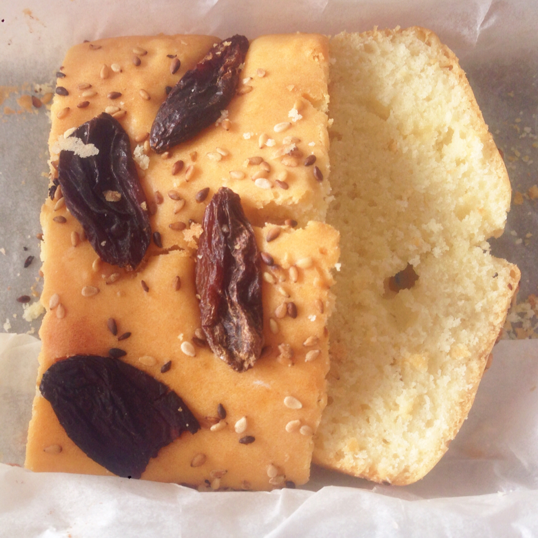 蓝莓玛芬蛋糕 Blueberry Muffin