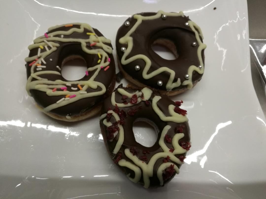 甜甜圈 Donut