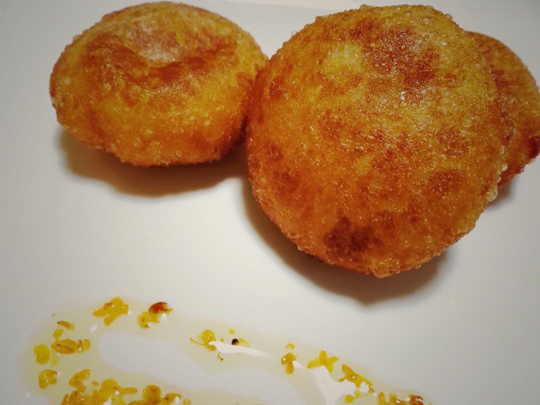 堂妈小厨——炸糖糕