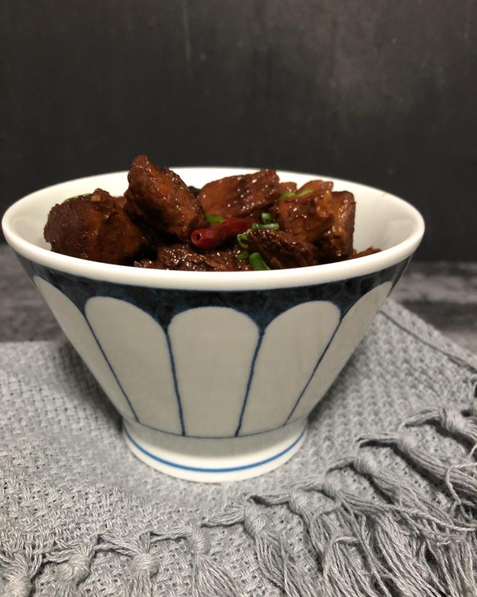 红烧羊肉