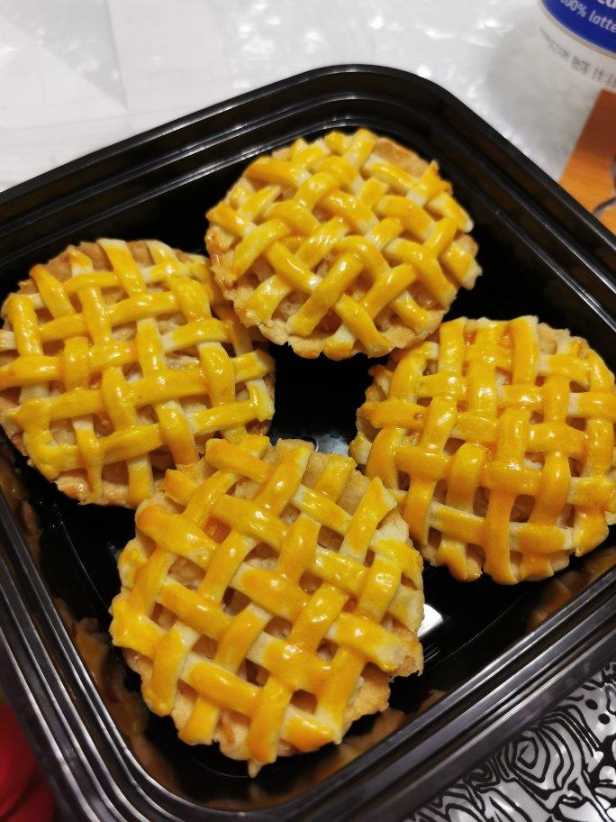 菠萝派（八寸派盘）