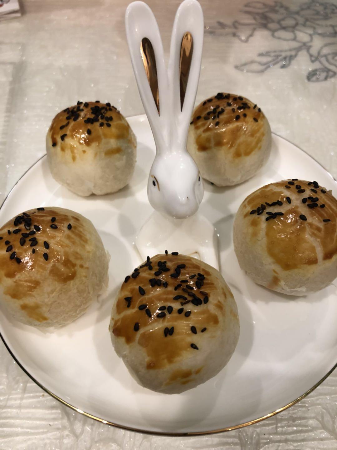 蛋黄酥