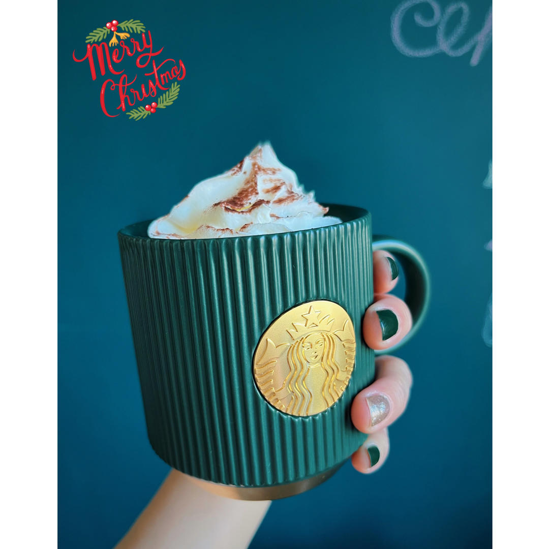 星巴克热饮系列1⃣️摩卡咖啡