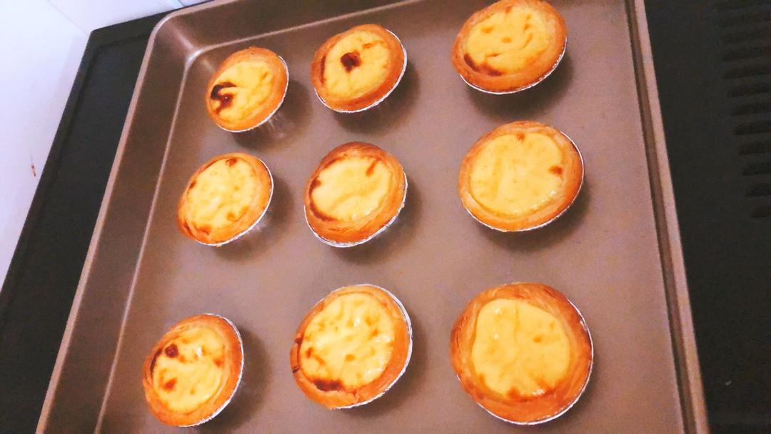 视频菜谱:蛋塔液 蛋挞液（不腻,全蛋,无淡奶油）