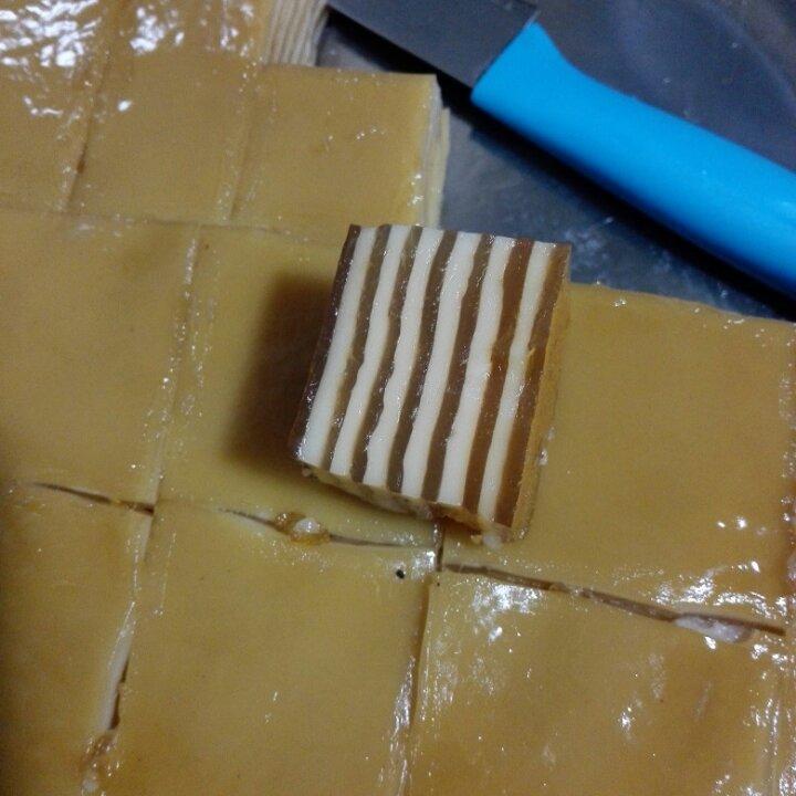 椰汁千层糕