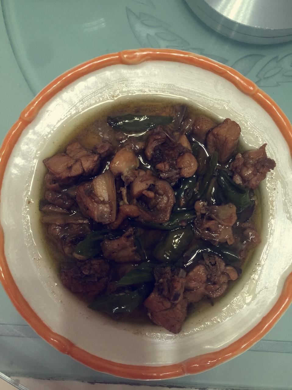 秒杀饭馆味道的【黄焖鸡米饭】