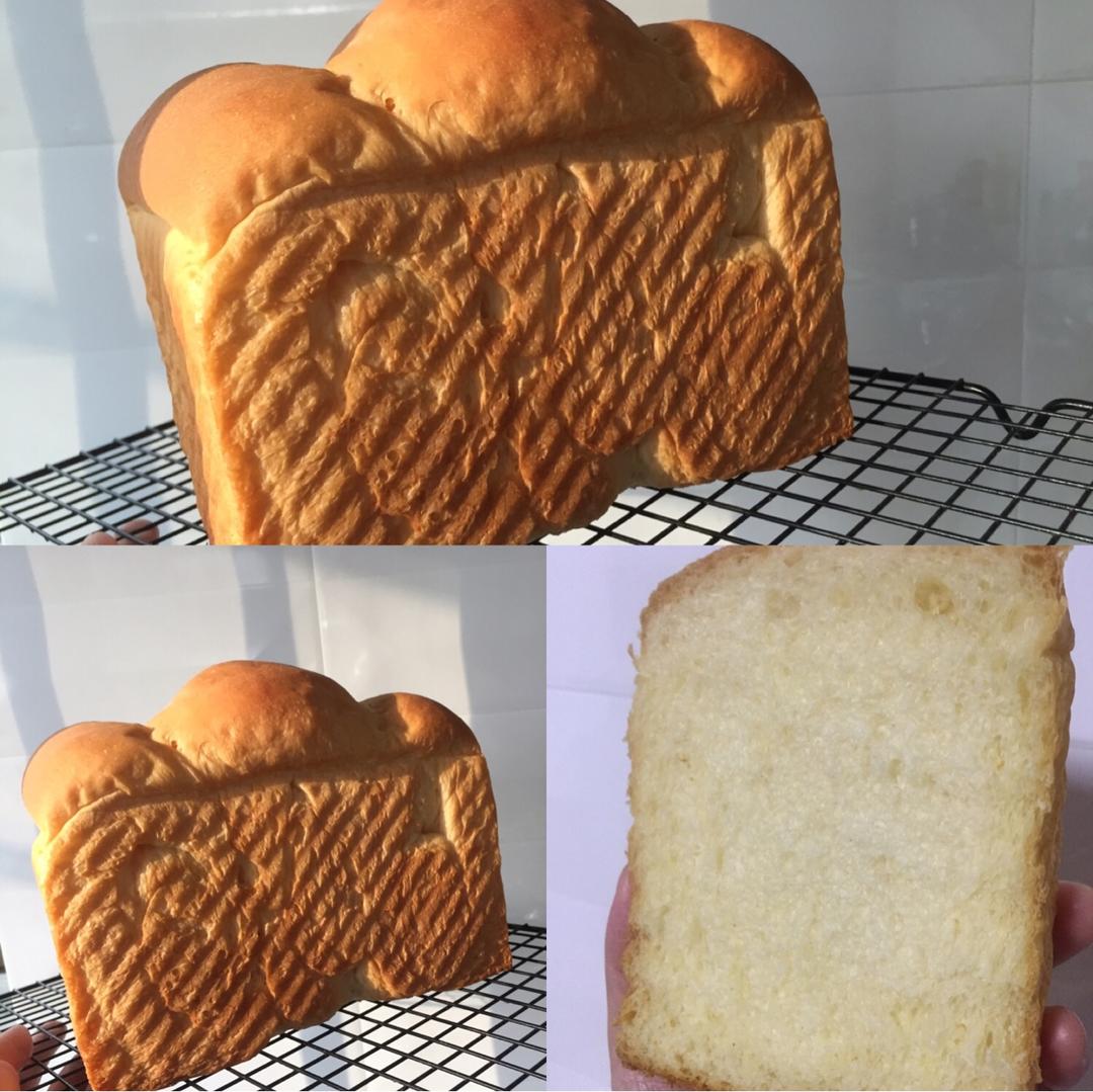 酸奶蛋黄吐司