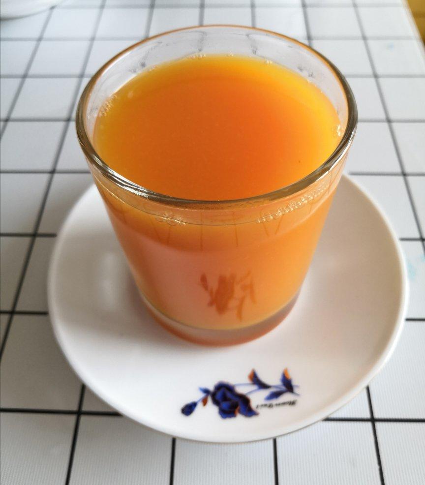 苹果胡萝卜汁（小美版）