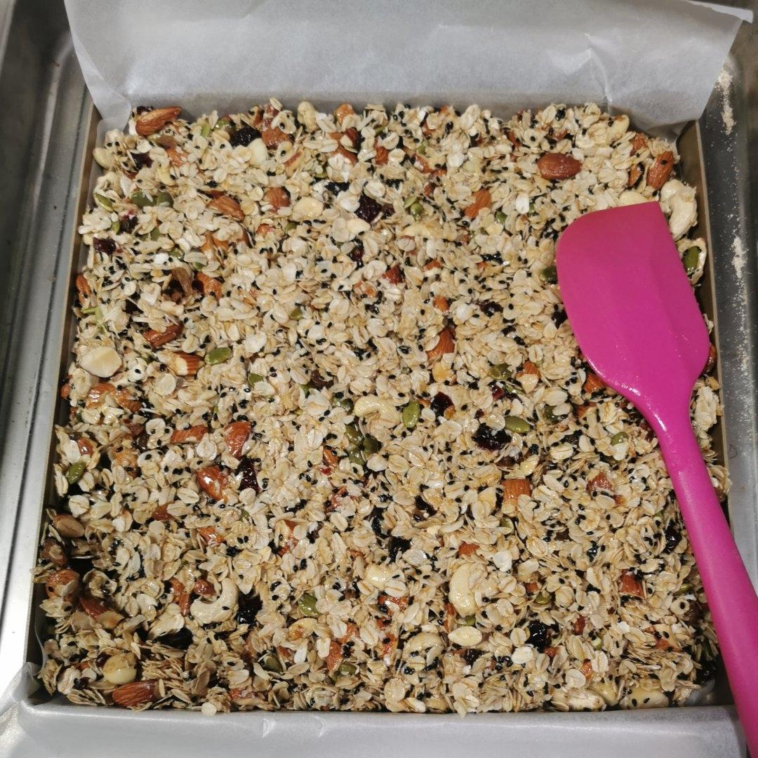 燕麦能量棒 一根就管饱，能量超级加倍