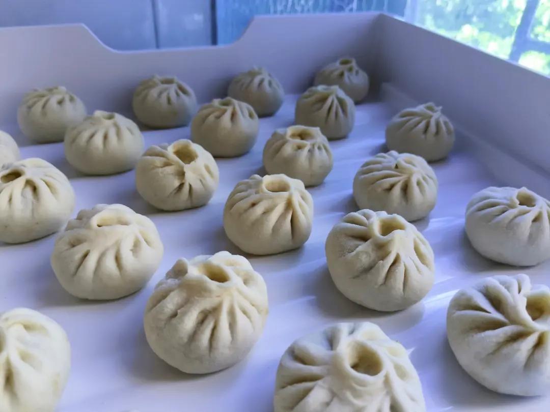 小笼包（秒杀市面上小笼包店的做法）