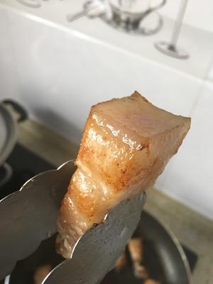 芋艿红烧肉的做法 步骤7