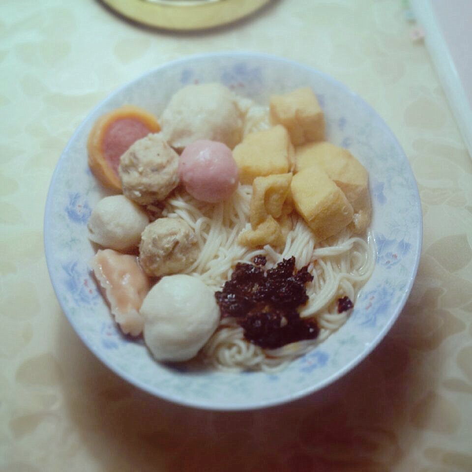 吃吃吃吃吃早饭！