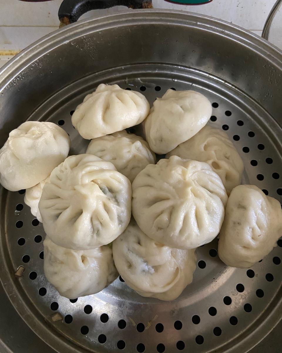 通用包子皮做法/无泡打粉