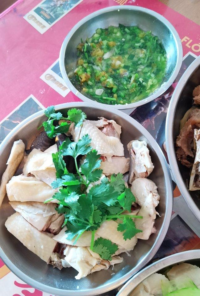 酒楼粤菜师傅传授的【白切鸡】 泡鸡秘诀保证肉质嫩滑