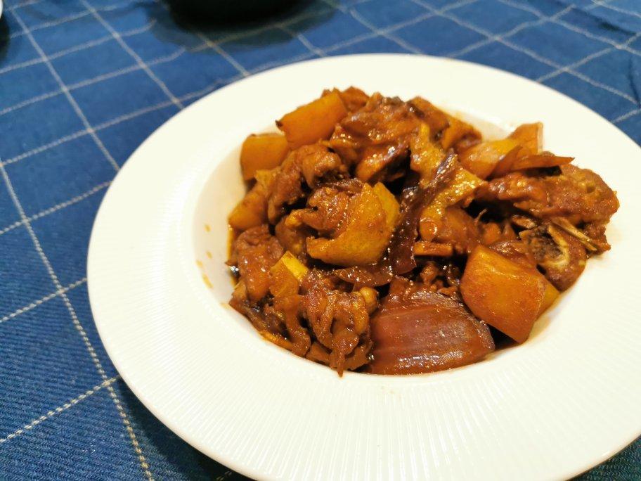 花5万买来的配方，这才是正宗的黄焖鸡米饭