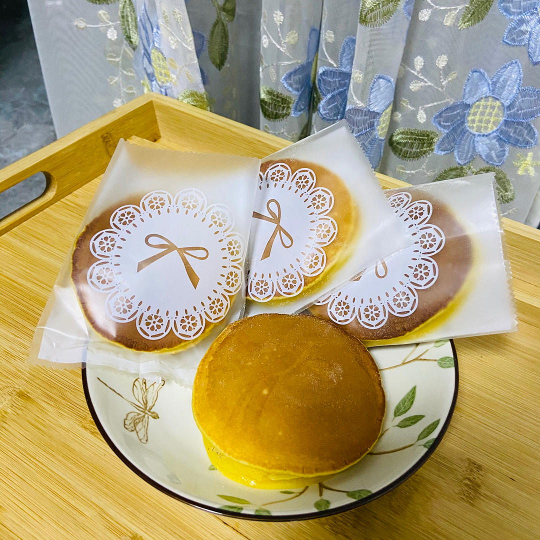 哆啦A梦同款铜锣烧