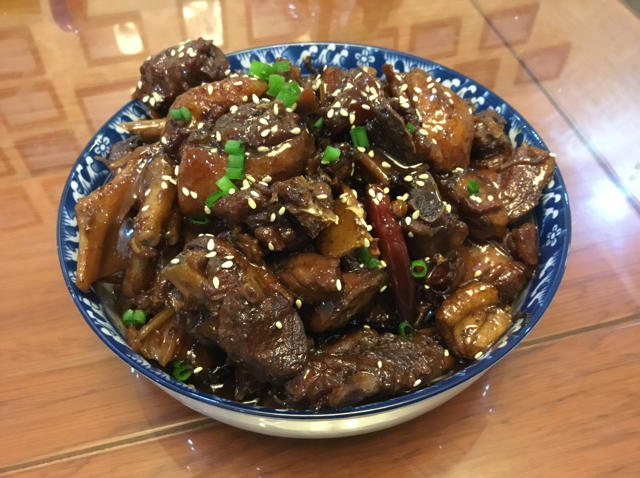 啤酒鸭