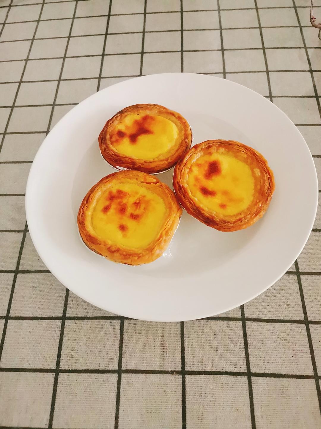 超简单葡式蛋挞液 （全蛋无淡奶油版）