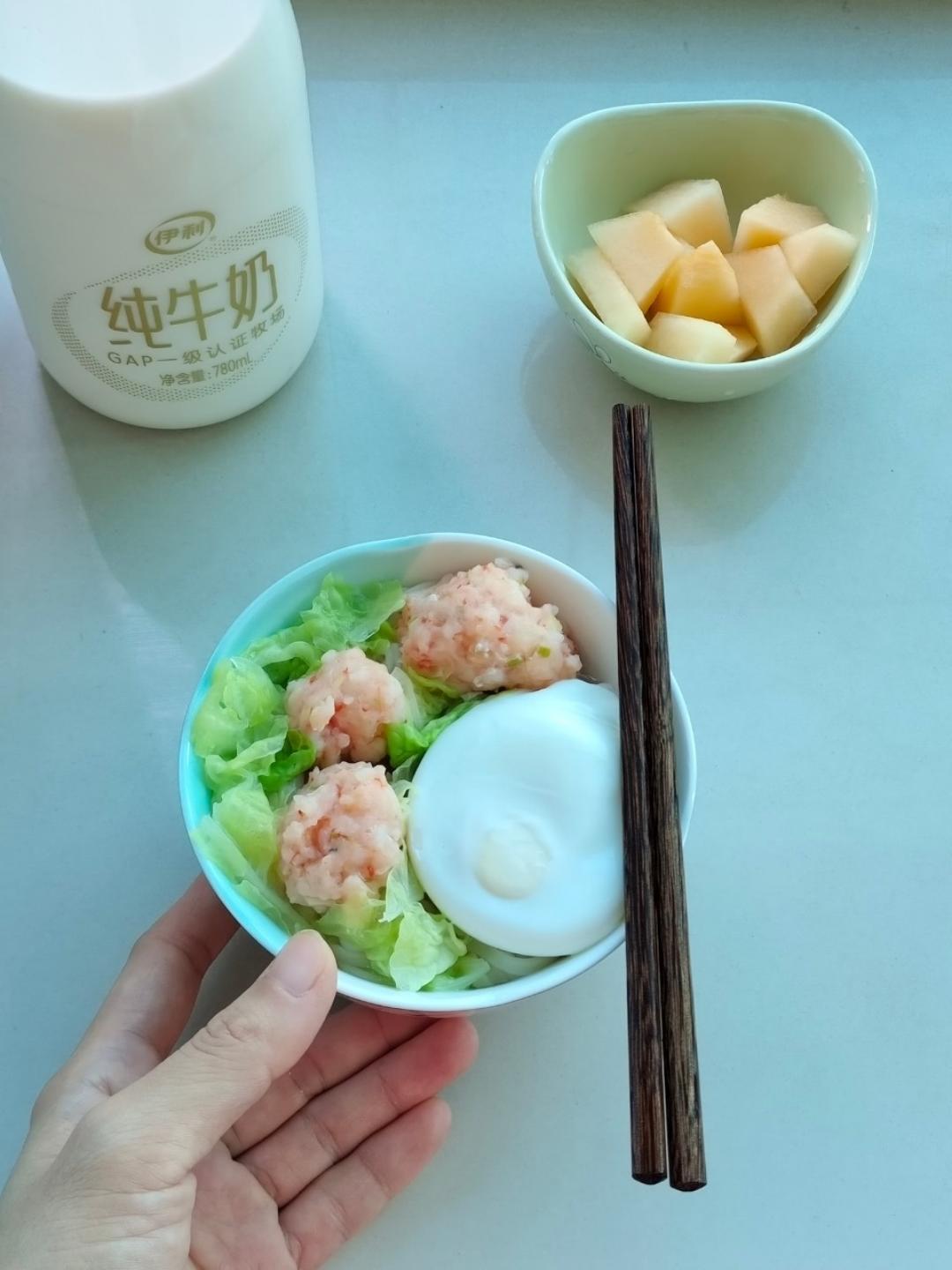 学生早餐