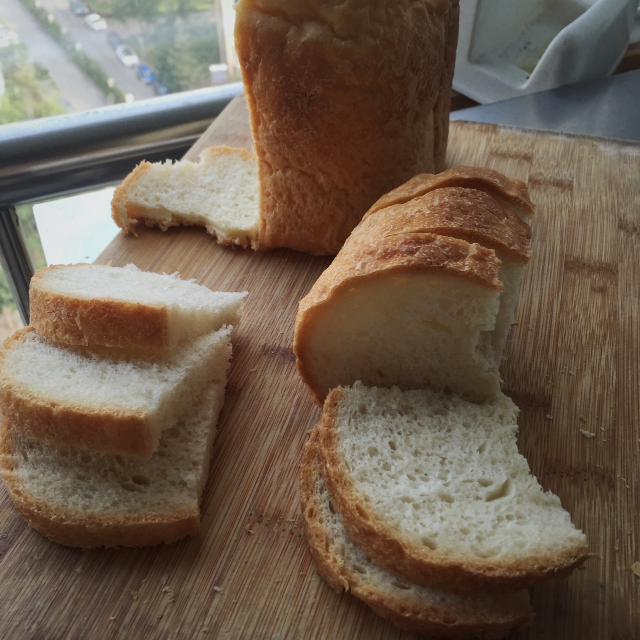 【保罗教你做面包】布鲁姆面包 Bloomer