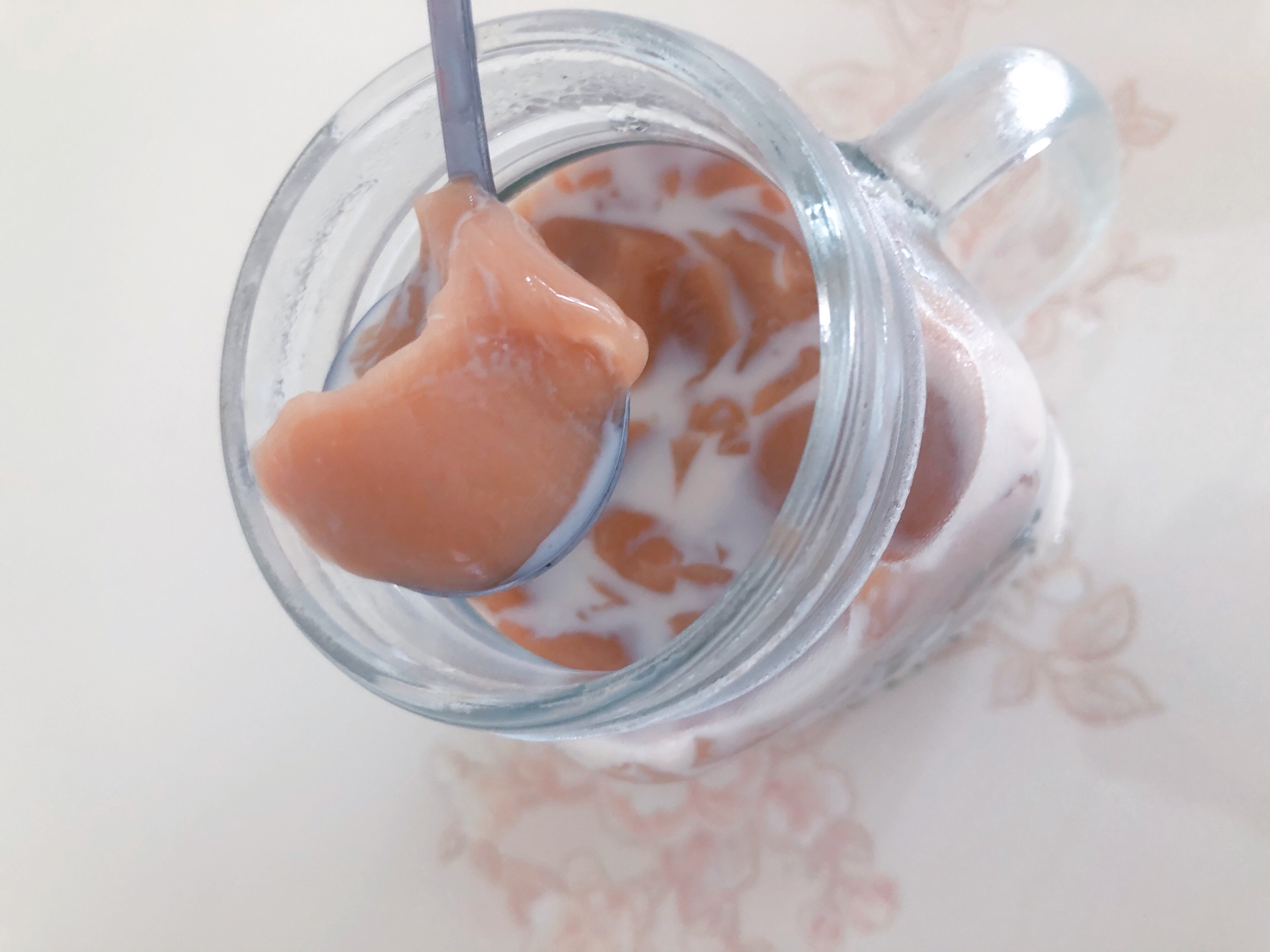 咖啡冰粉｜简单4步就能搞定的消暑甜品的做法 步骤5