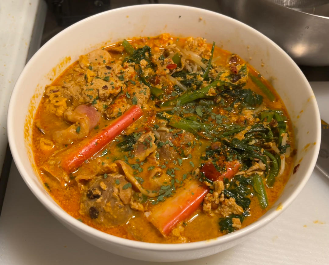 加上一个小妙招，这麻辣烫绝啦！