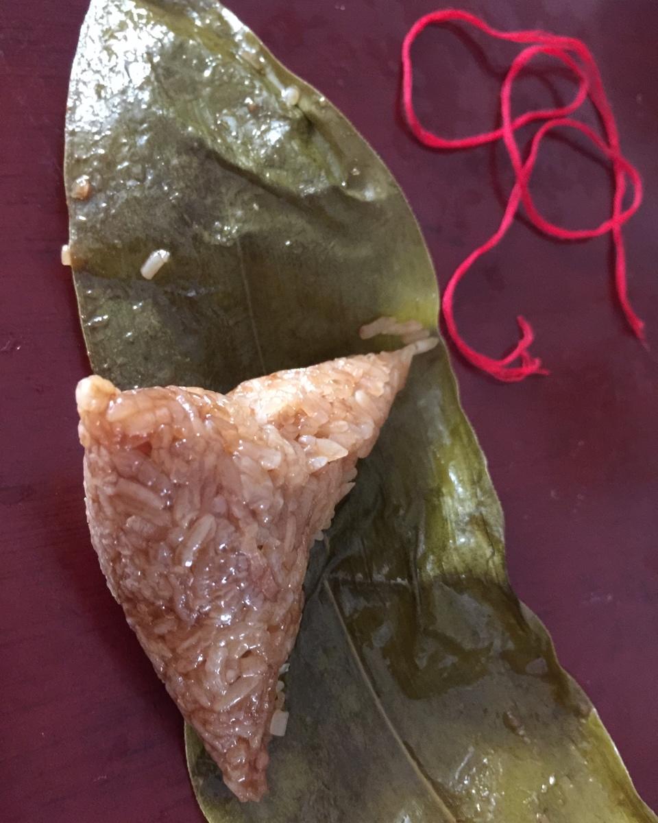 肉粽子