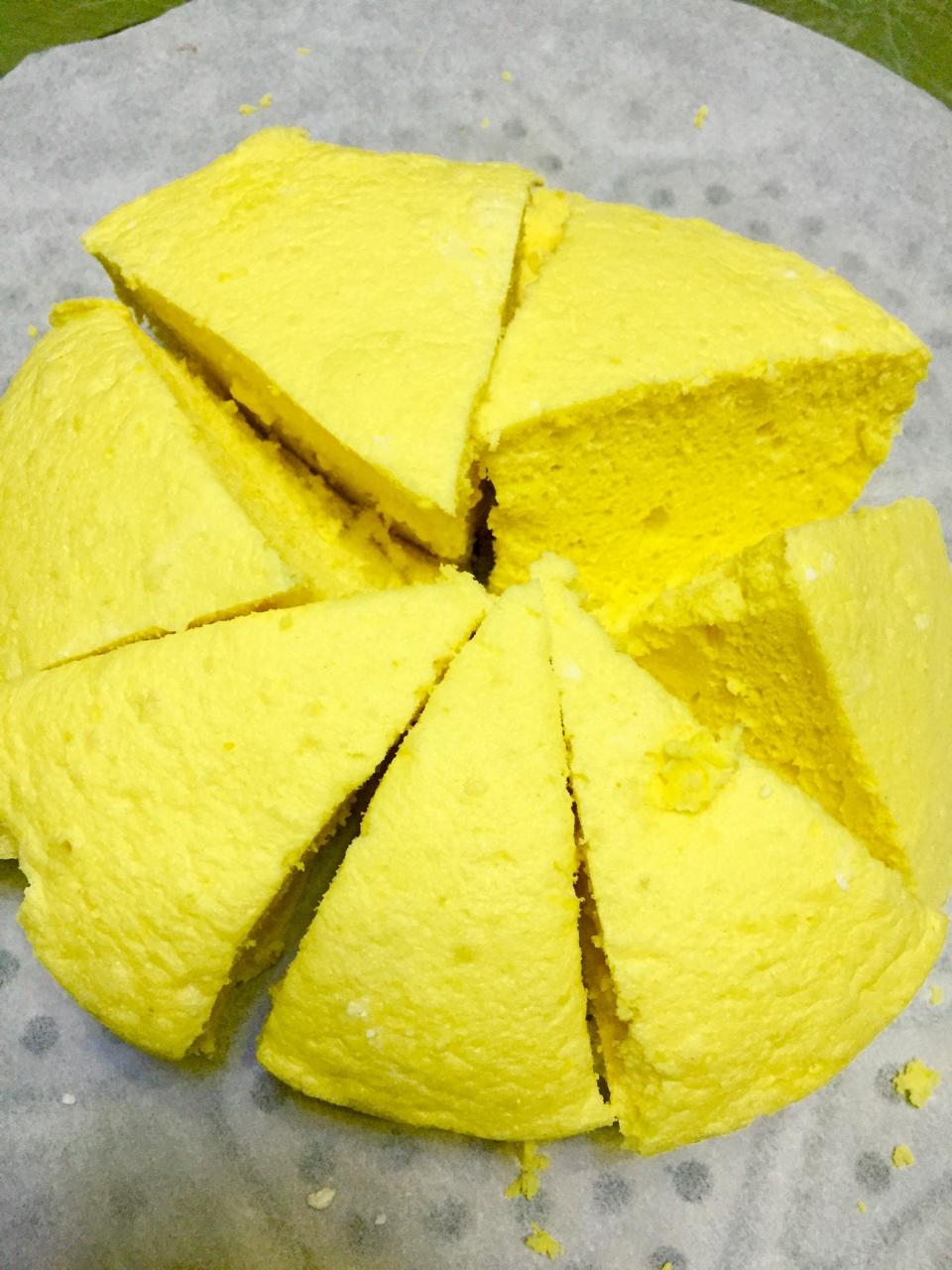 宝宝蒸蛋糕