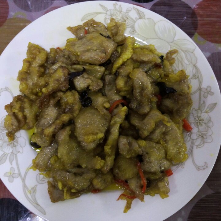 锅包肉