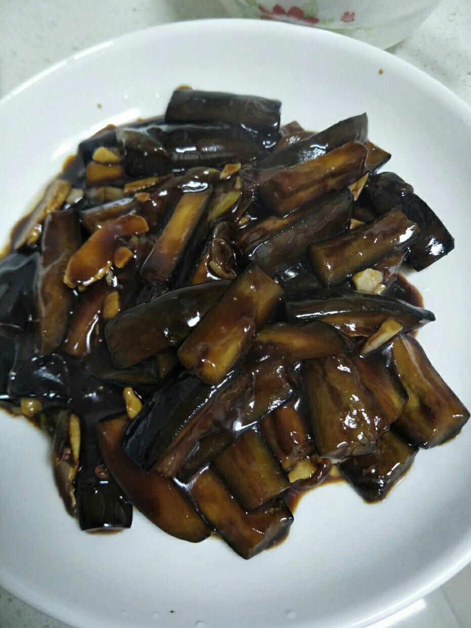 少油的红烧茄子（家常版）