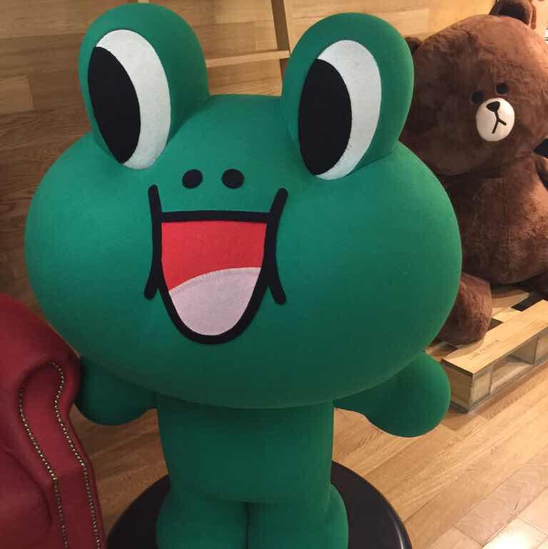 大肚蛙